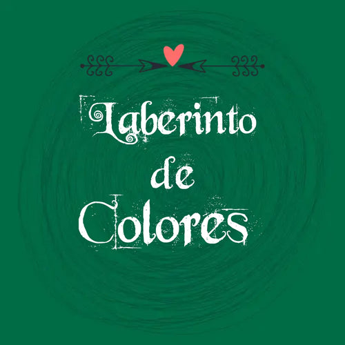 Laberinto De Colores
